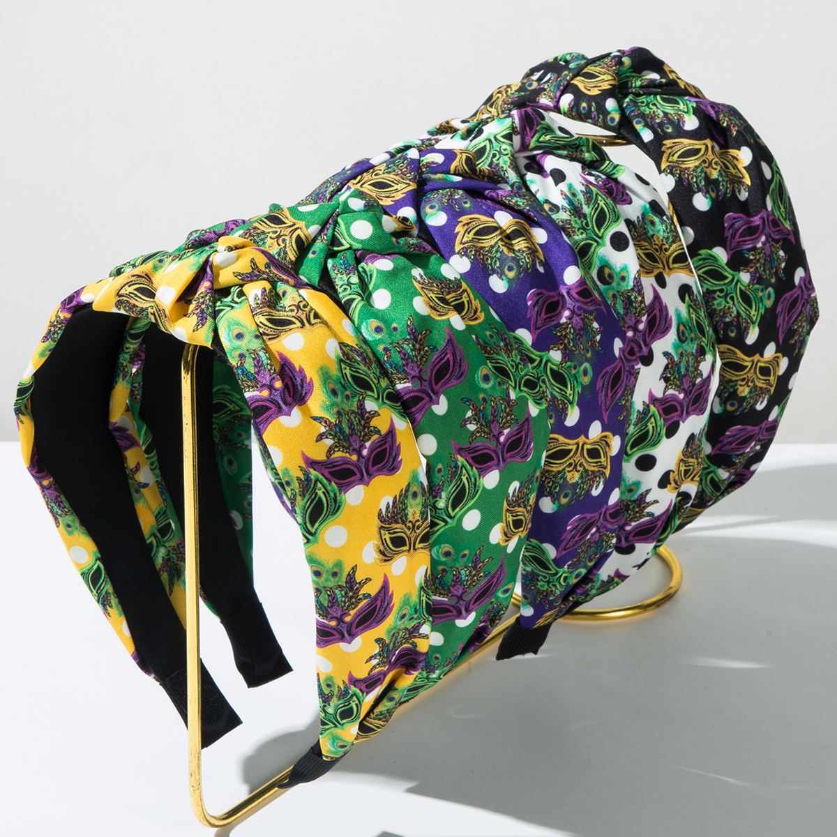 Men Accessories Amazon - Amazon Hot Selling Carnival Headband Fabric