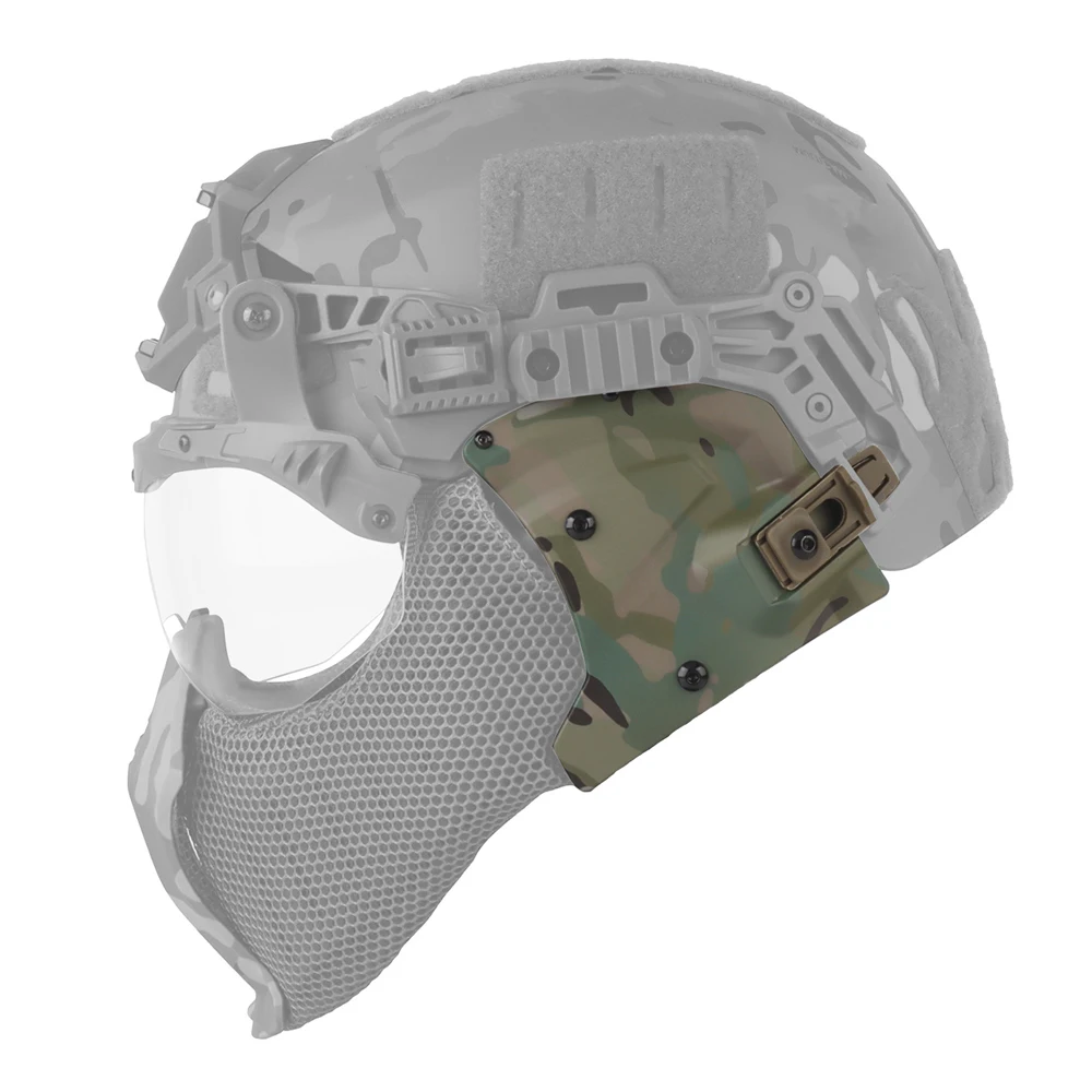 Tactical Wendy Helmet 3.0 Guid - Men Accessories Guide avaliação e preço