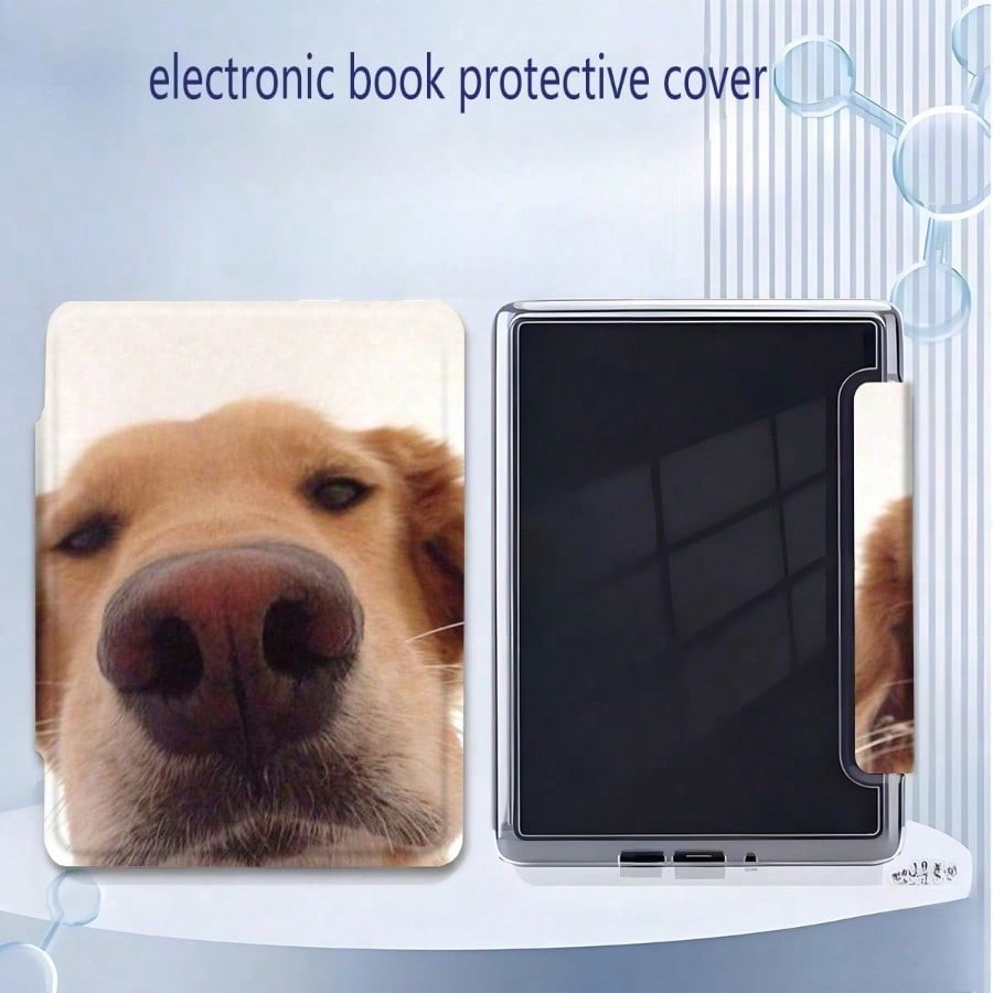 A fun dog shaped ultra-thin tr - Men Accessories Amazon avaliação e preço