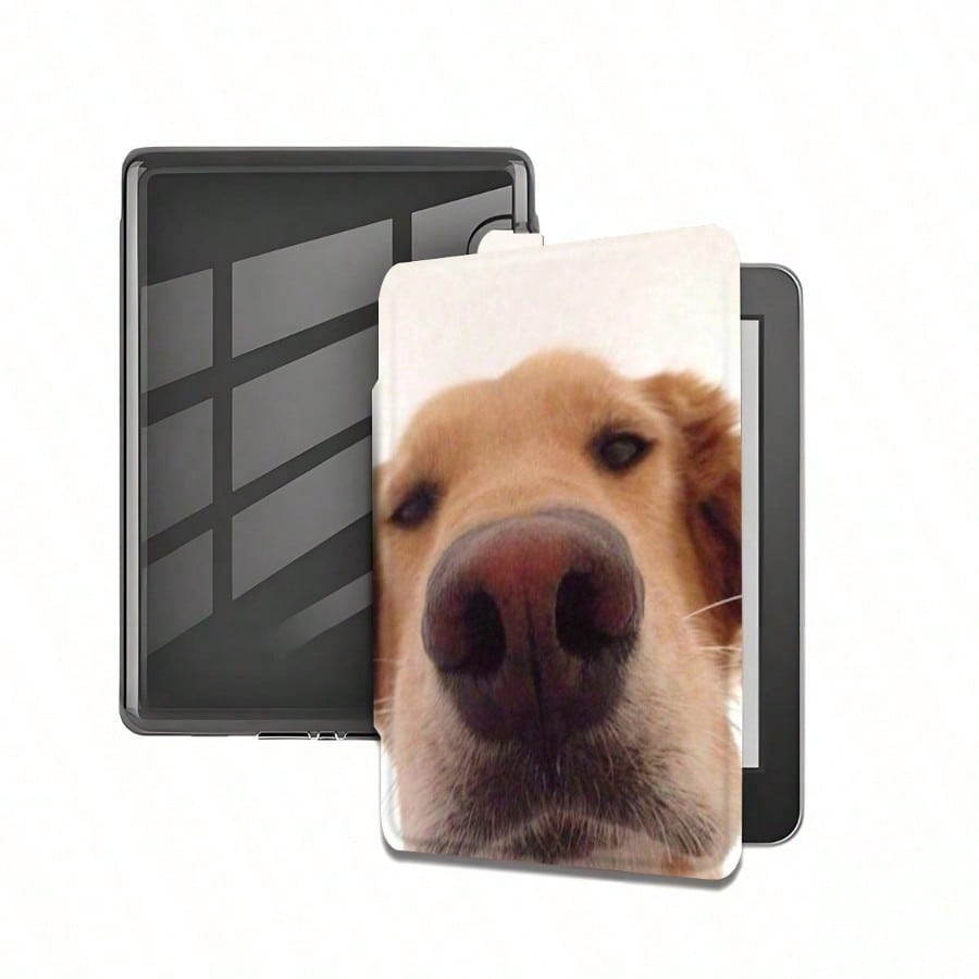 A fun dog shaped ultra-thin tr - Men Accessories Amazon avaliação e preço