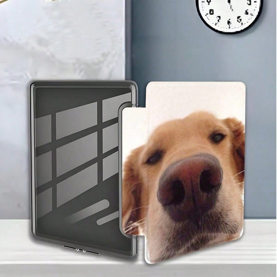 A fun dog shaped ultra-thin tr - Men Accessories Amazon avaliação e preço