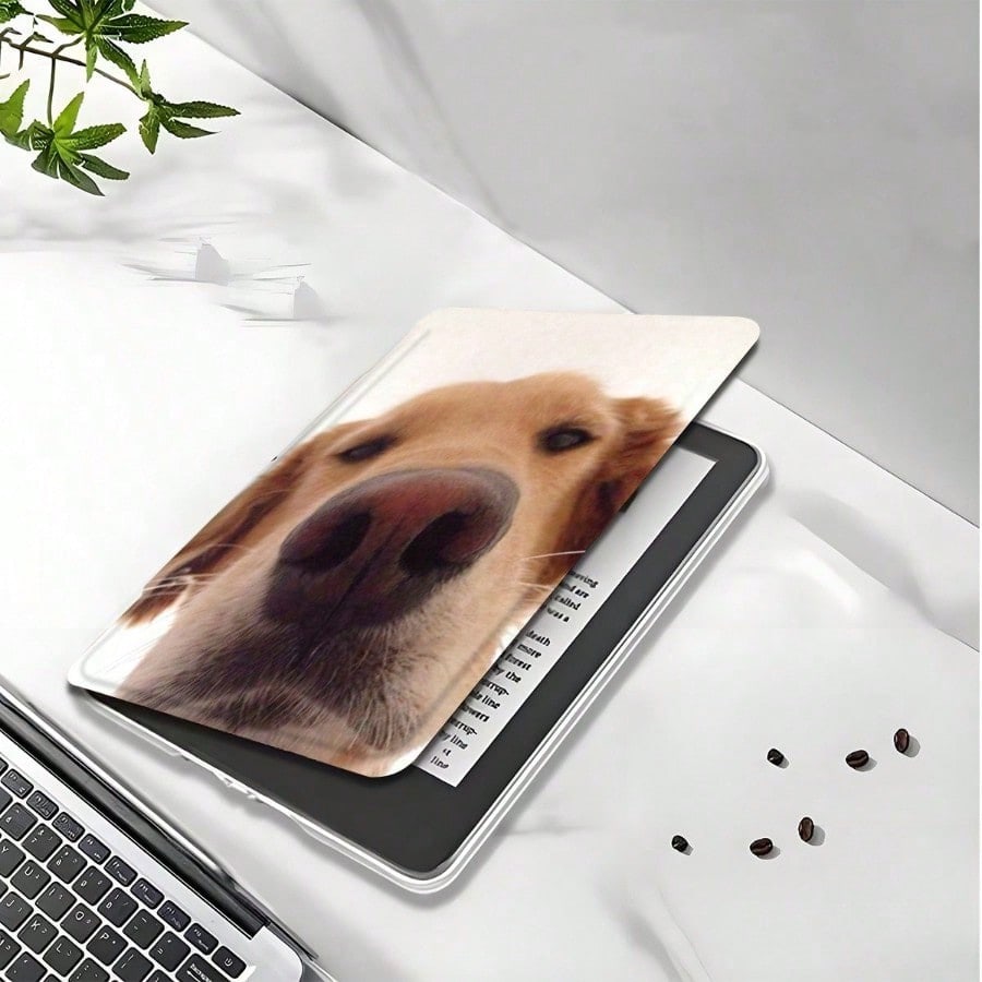 A fun dog shaped ultra-thin tr - Men Accessories Amazon avaliação e preço
