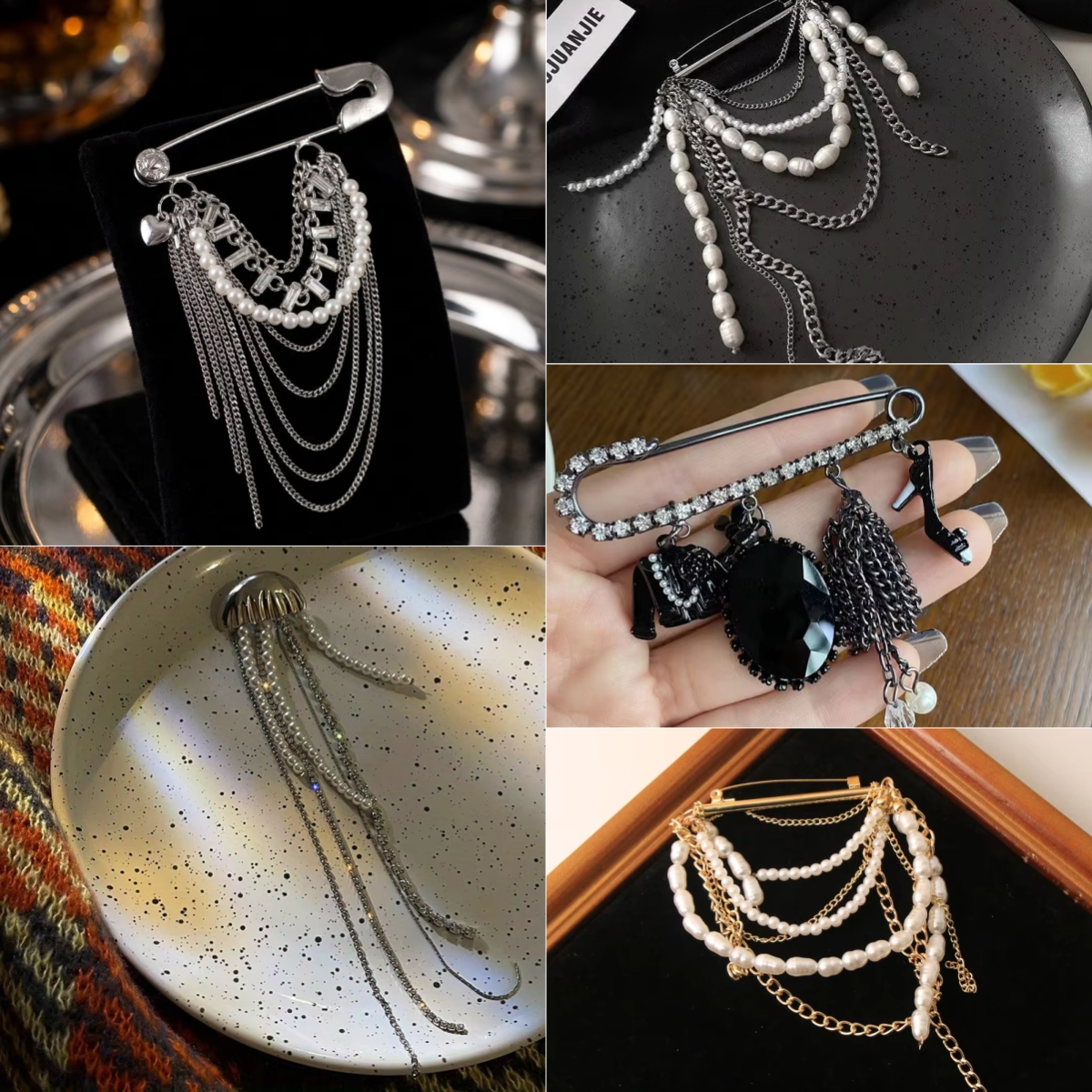 Affordable Luxury Floral Tasse - Men'S Accessories Affordable avaliação e preço