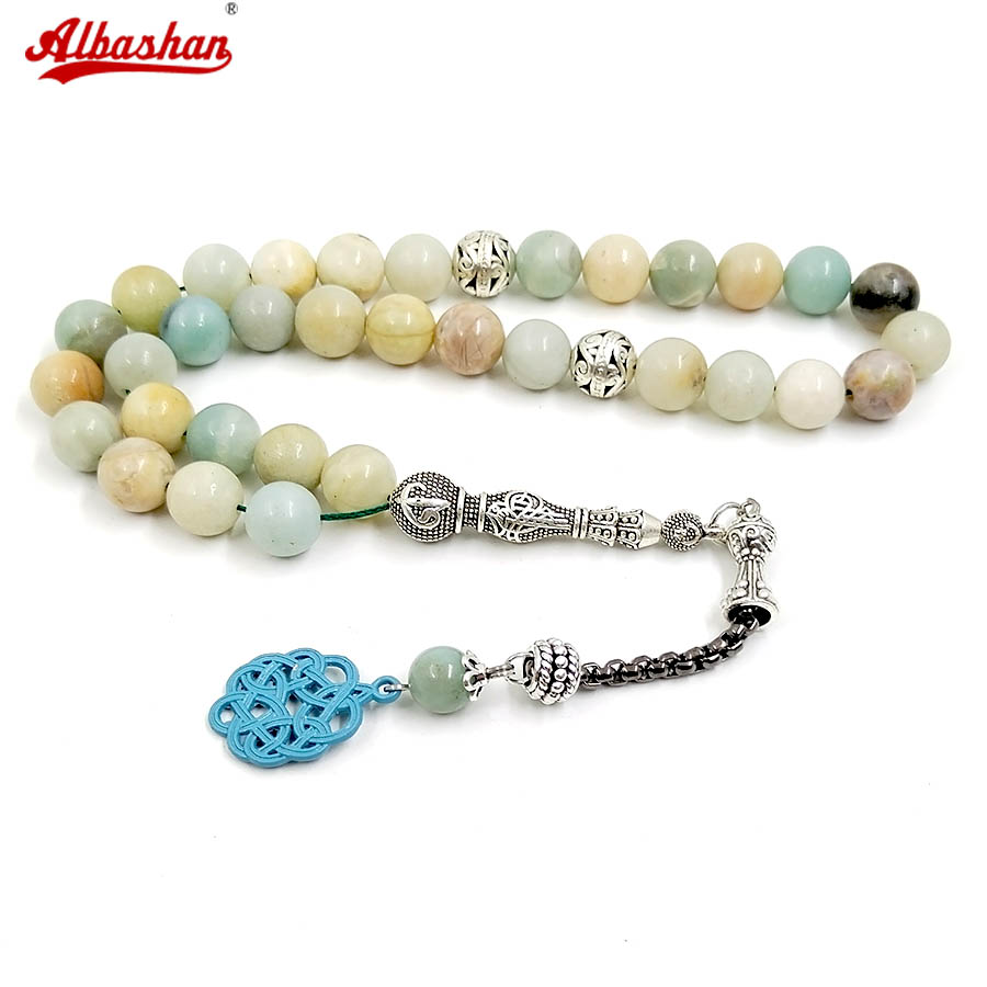 Natural Amazon stone, Tasbir,  - Men Accessories Amazon avaliação e preço
