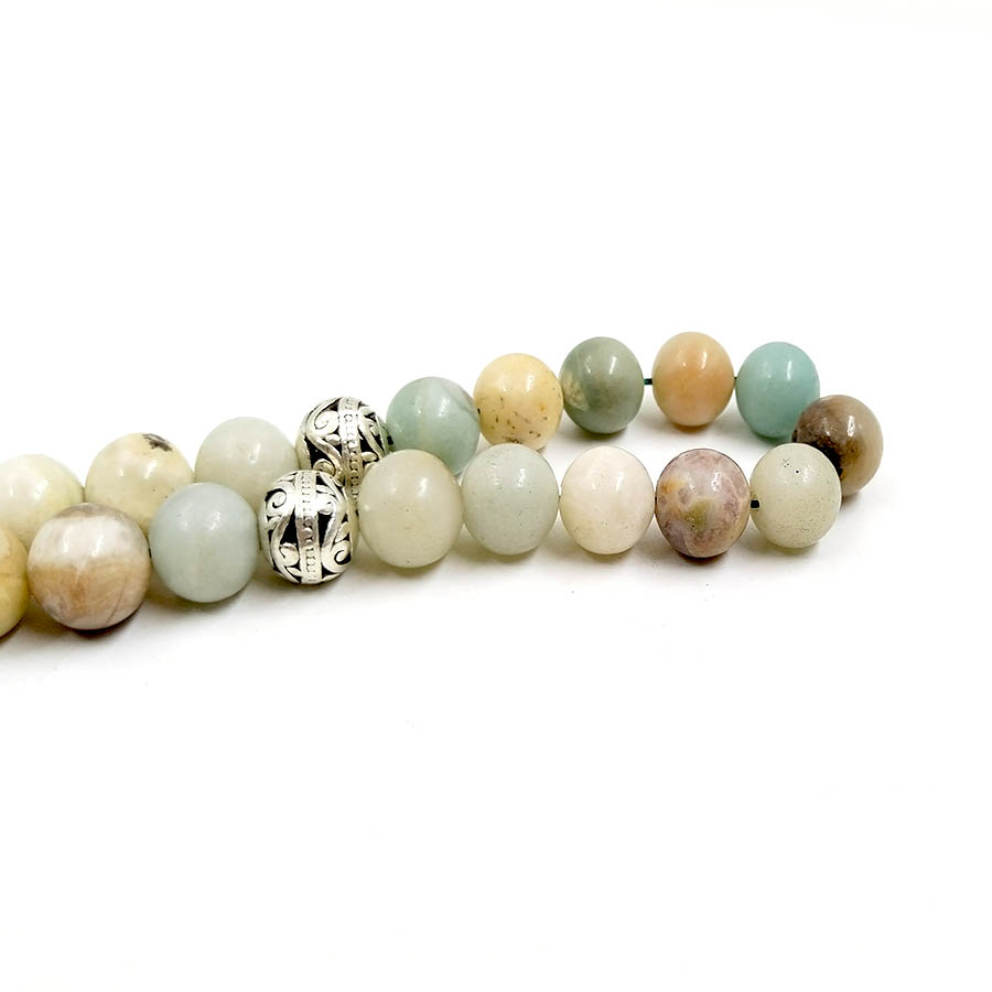 Natural Amazon stone, Tasbir,  - Men Accessories Amazon avaliação e preço