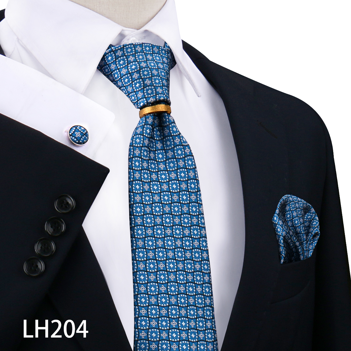 Elegant Luxury Brand Gift For  - Men'S Accessories Gift Set Branded avaliação e preço