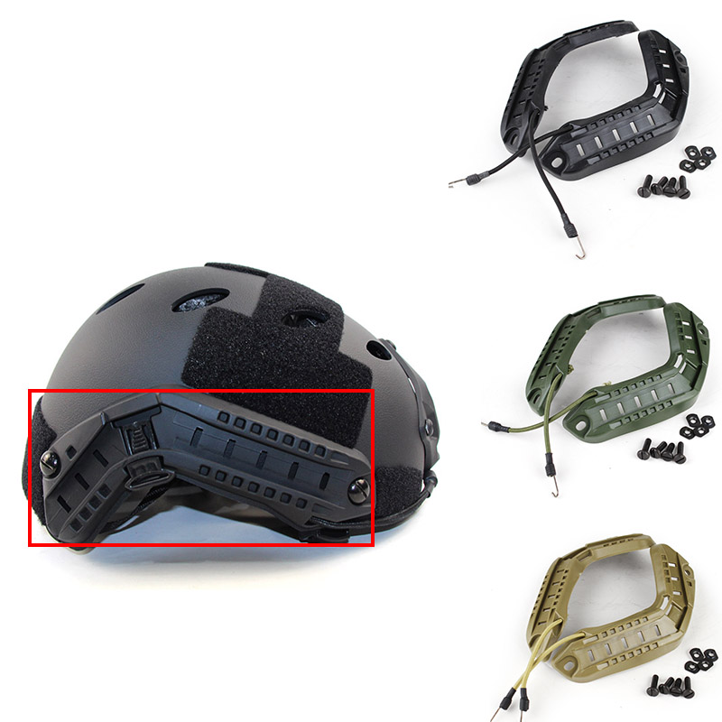 Tactical Fast Helmet Accessory - Men Accessories Guide avaliação e preço