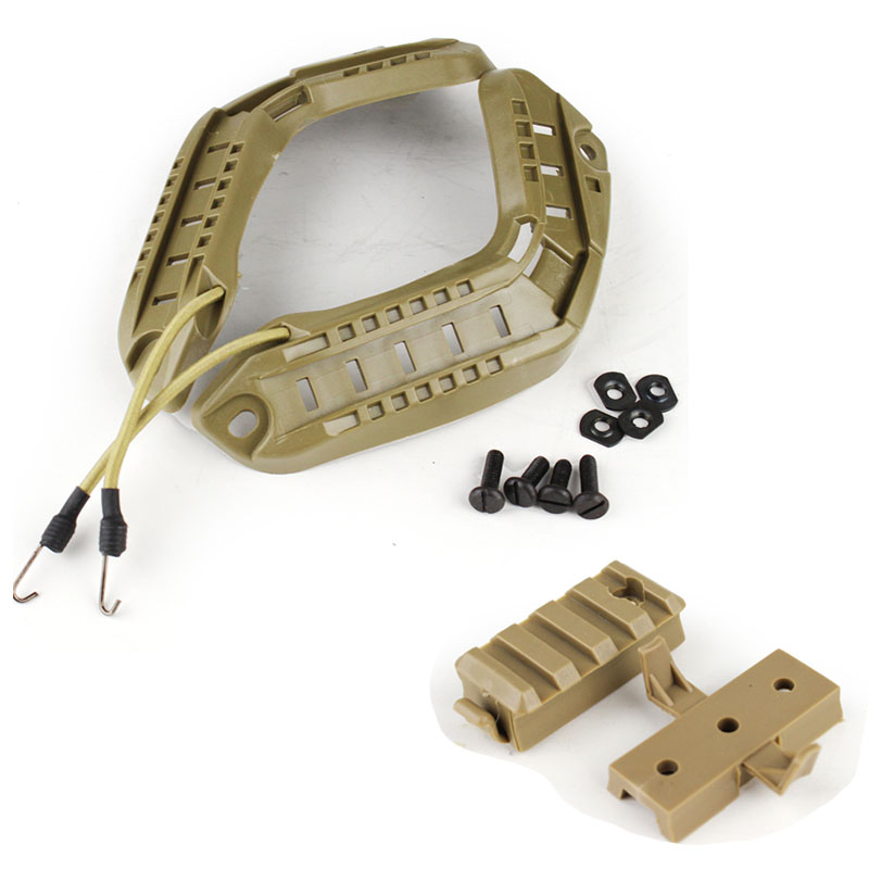 Tactical Fast Helmet Accessory - Men Accessories Guide avaliação e preço