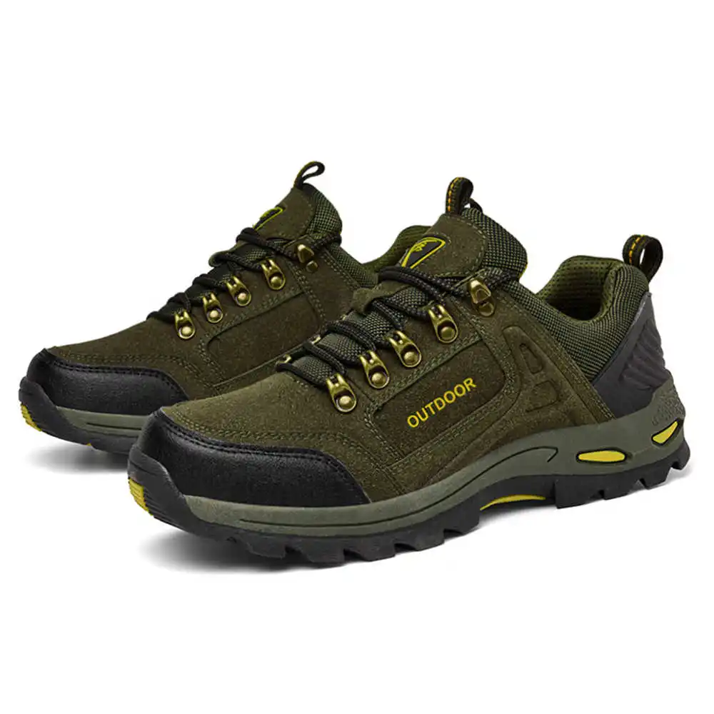Non-slip Lace Up Hiking Tennis - Men'S Accessories Gift Set Branded avaliação e preço