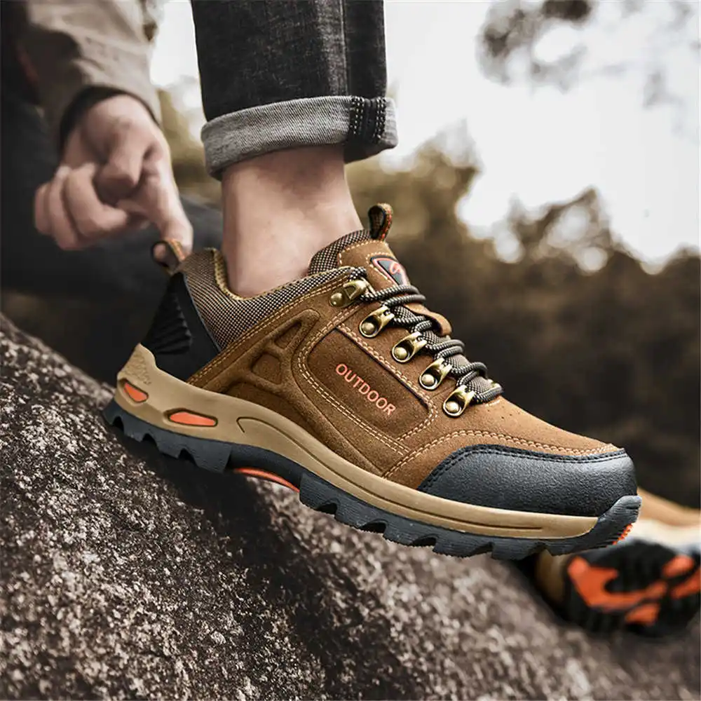 Non-slip Lace Up Hiking Tennis - Men'S Accessories Gift Set Branded avaliação e preço