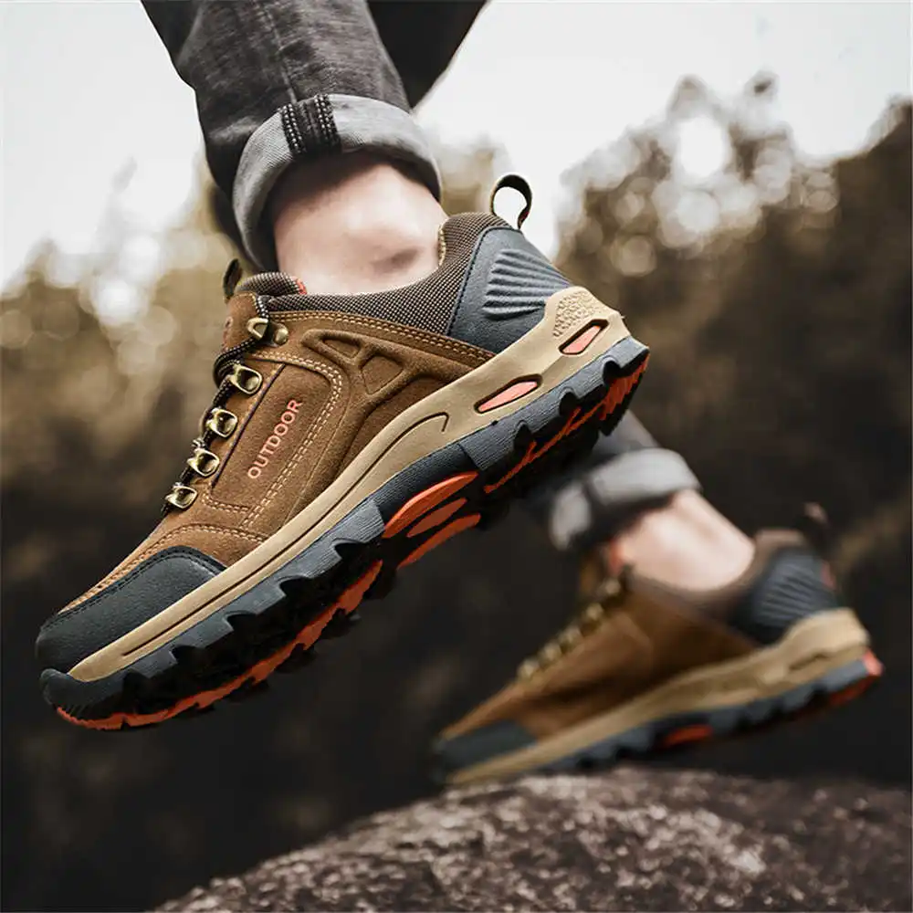 Non-slip Lace Up Hiking Tennis - Men'S Accessories Gift Set Branded avaliação e preço