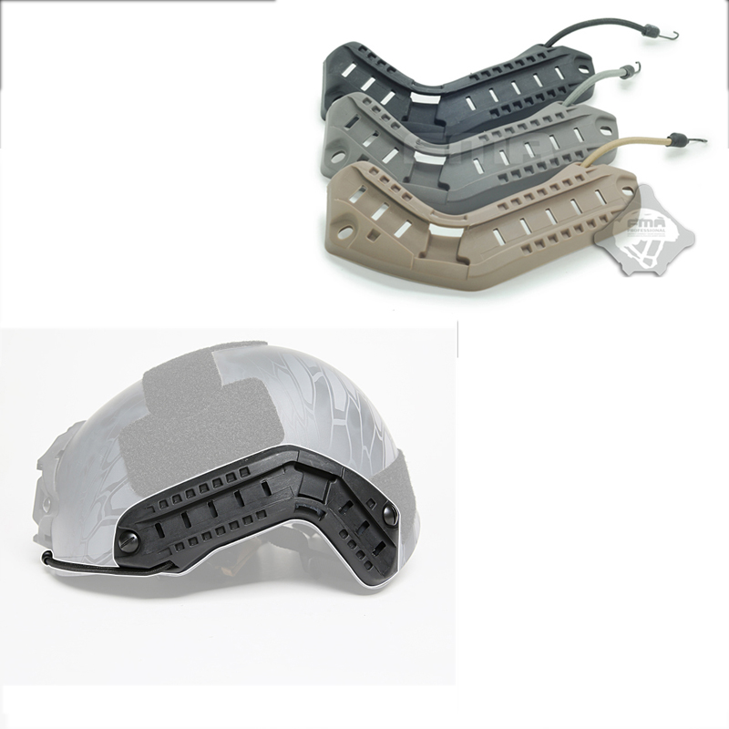 FMA Guide Rail For Outdoor OPS - Men Accessories Guide avaliação e preço