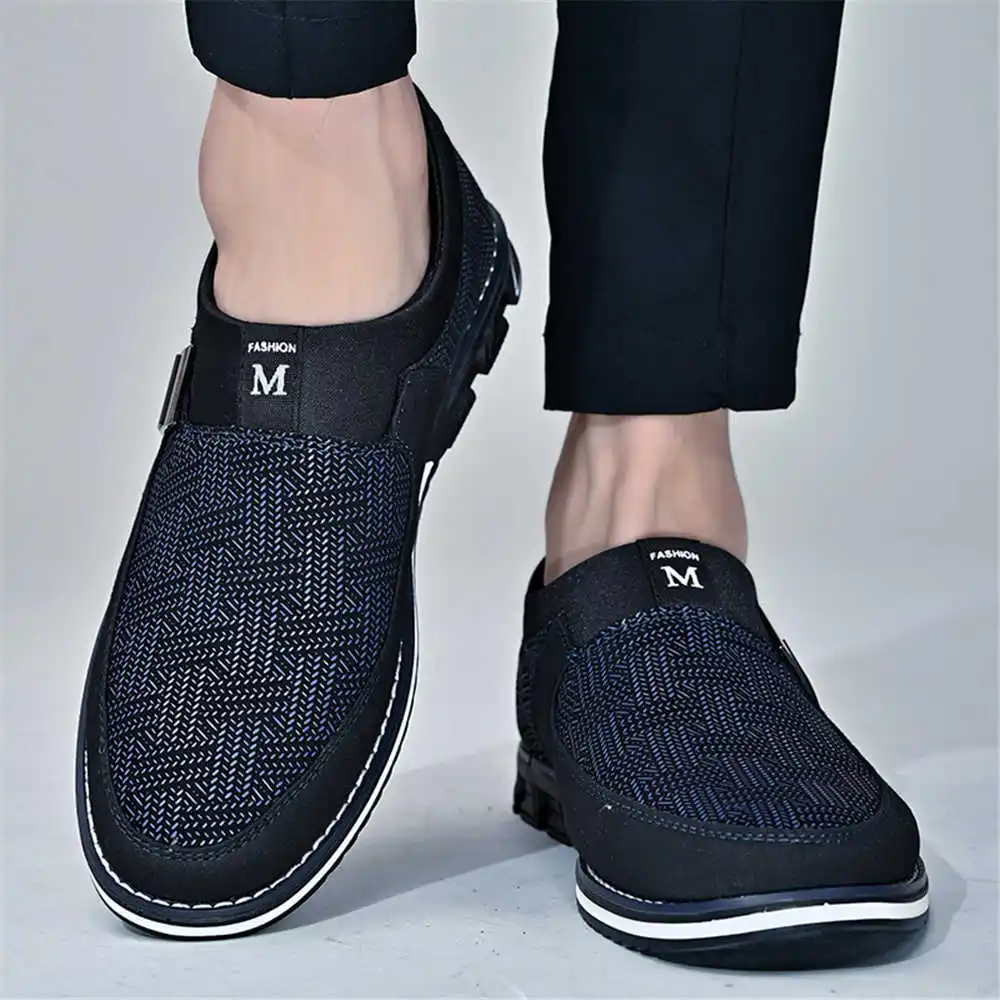 Dark Blue 44-45 Summer Shoes S - Men'S Accessories Gift Set Branded avaliação e preço