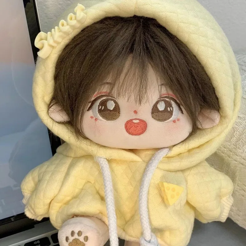 20cm cotton doll clothes in st - Men'S Accessories Affordable avaliação e preço