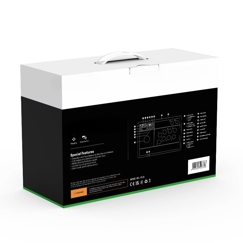 New product stick joystick con - Men'S Xbox Accessories avaliação e preço