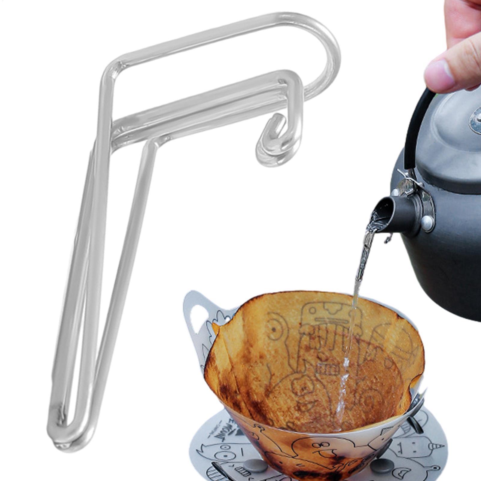 Coffee Drip Spout Hand Brewed  - Men Accessories Guide avaliação e preço