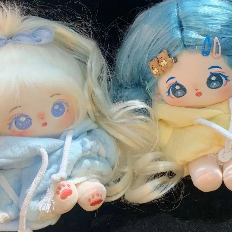 20cm cotton doll clothes in st - Men'S Accessories Affordable avaliação e preço