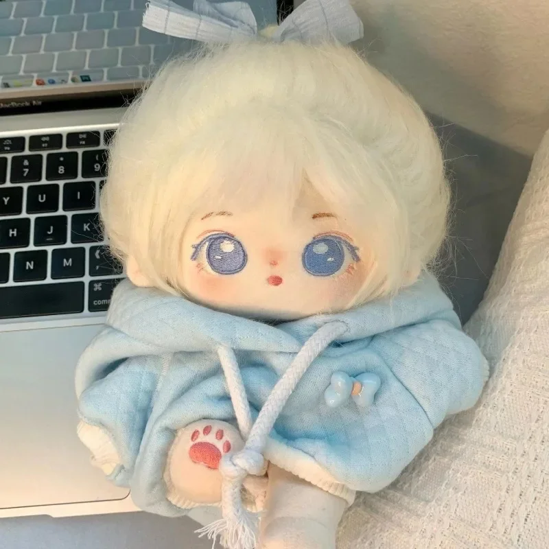 20cm cotton doll clothes in st - Men'S Accessories Affordable avaliação e preço