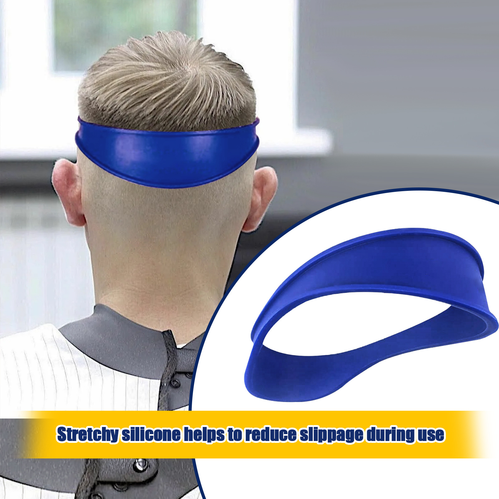 DIY Men Hair Trimming Ruler Ne - Men Accessories Guide avaliação e preço
