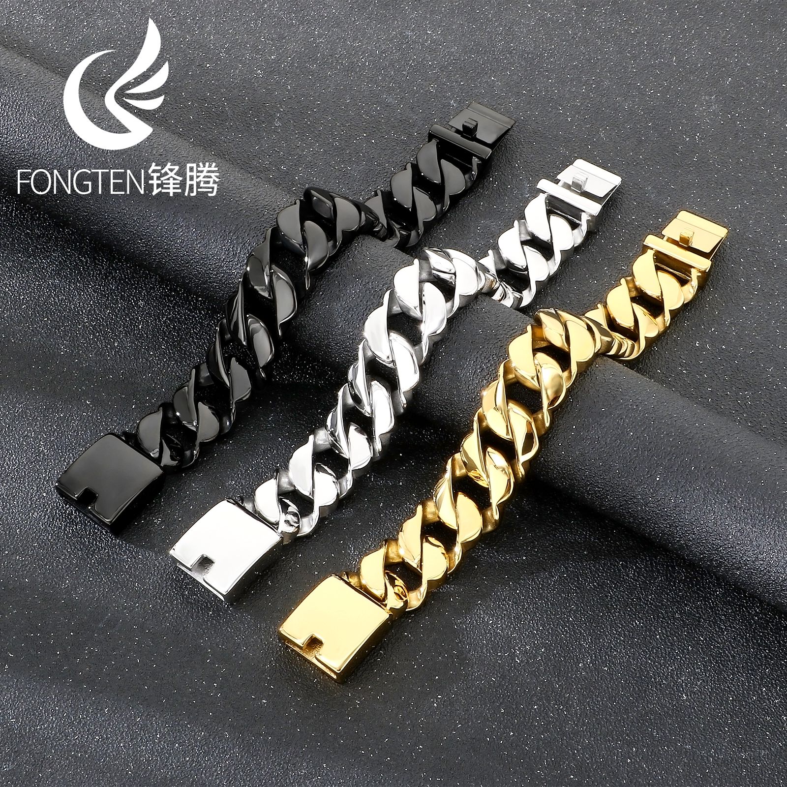 Fongten 21mm Affordable Luxury - Men'S Accessories Affordable avaliação e preço