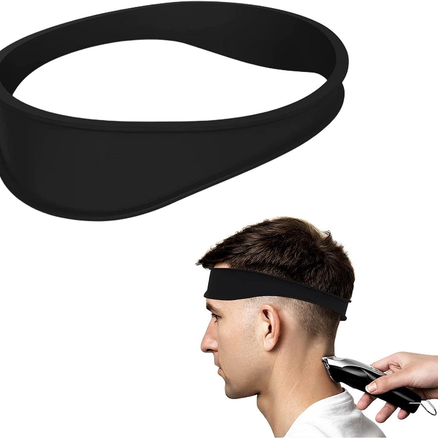 DIY Mens Home Hair Cuting Curv - Men Accessories Guide avaliação e preço