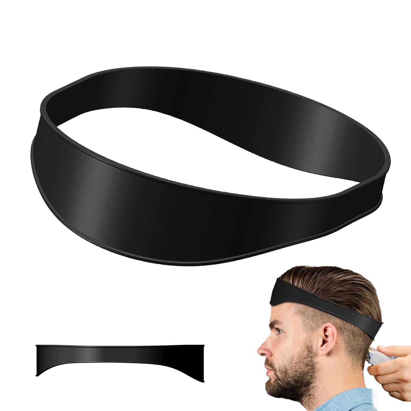 DIY Mens Home Hair Cuting Curv - Men Accessories Guide avaliação e preço